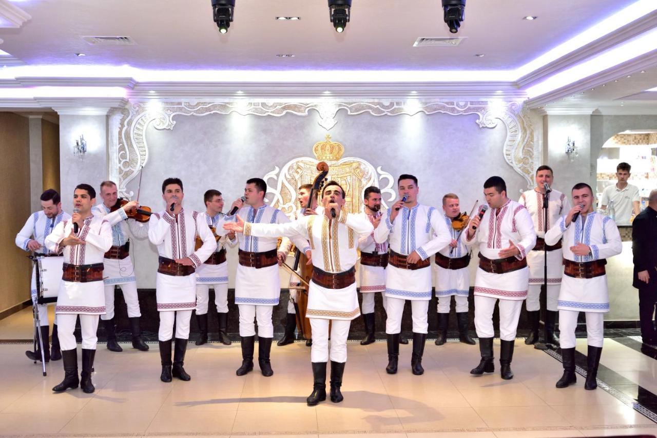 Pensiunea Eden Agapia Εξωτερικό φωτογραφία