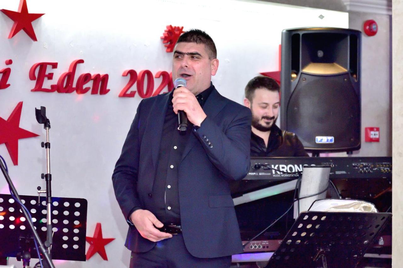 Pensiunea Eden Agapia Εξωτερικό φωτογραφία